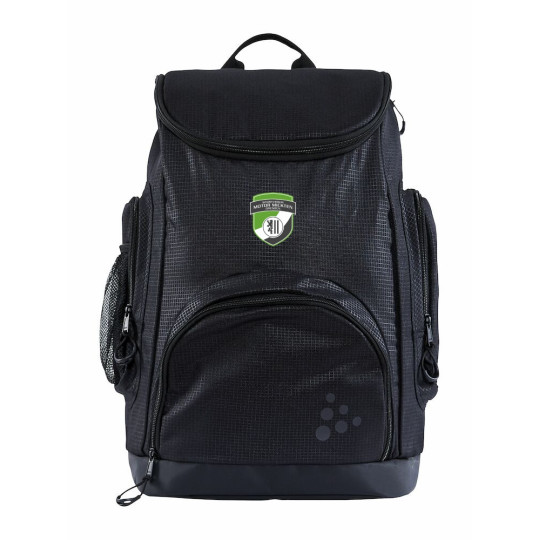 SV Motor Mickten  Team Rucksack schwarz