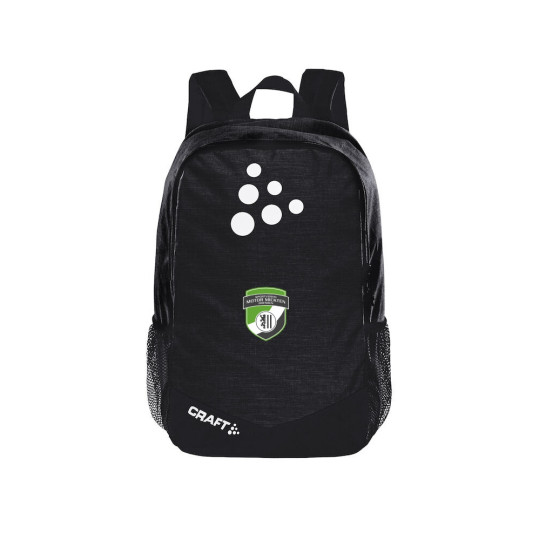 SV Motor Mickten Squad Rucksack schwarz