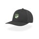 SV Motor Mickten Herren Basecap schwarz/grau