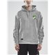 SV Motor Mickten Kinder Hoodie grau