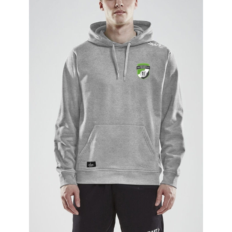 SV Motor Mickten Herren Hoodie grau