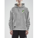 SV Motor Mickten Herren Hoodie grau