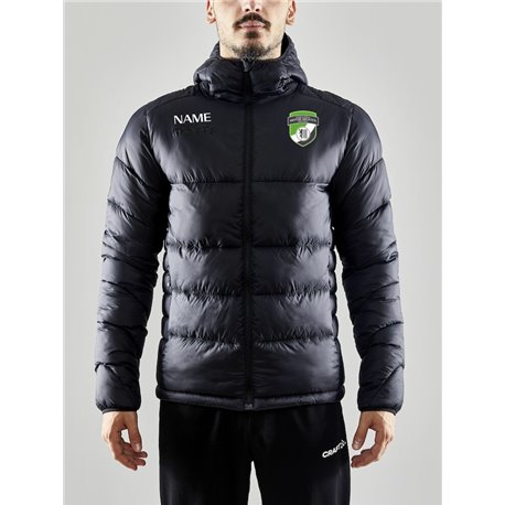 SV Motor Mickten Herren Isolate Jacke schwarz