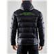 SV Motor Mickten Herren Isolate Jacke schwarz