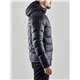 SV Motor Mickten Herren Isolate Jacke schwarz