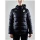 SV Motor Mickten Damen Isolate Jacke schwarz