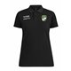 SV Motor Mickten Damen Poloshirt schwarz