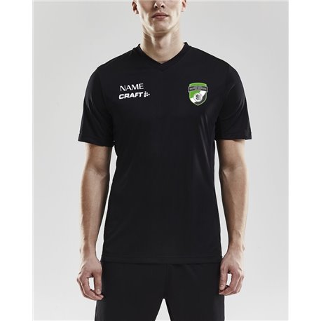 SV Motor Mickten Kinder Trikot schwarz