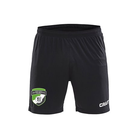 SV Motor Mickten Herren Short Solid schwarz