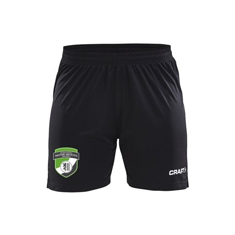 SV Motor Mickten Damen Short Solid schwarz