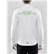 SV Motor Mickten Herren Halfzip weiss