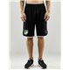 SV Motor Mickten Kinder Basket Shorts schwarz