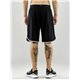 SV Motor Mickten Kinder Basket Shorts schwarz