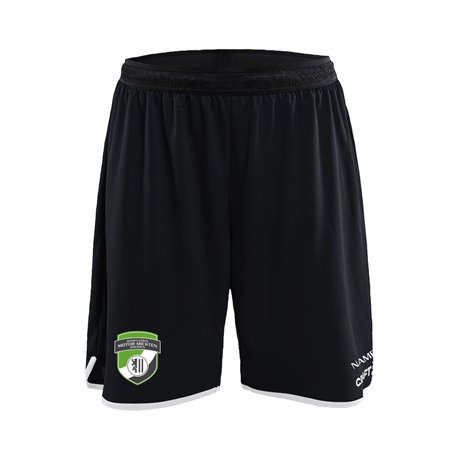 SV Motor Mickten Damen Basket Shorts schwarz