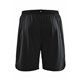 SV Motor Mickten Damen Basket Shorts schwarz