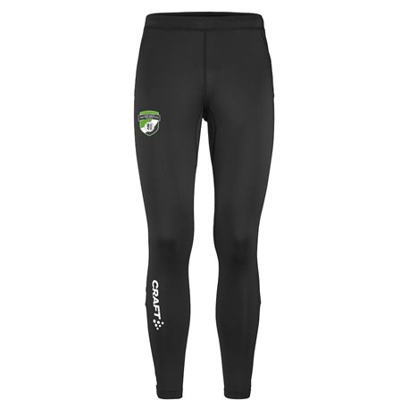 SV Motor Mickten Herren Zip Tights schwarz