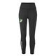 SV Motor Mickten Damen Zip Tights schwarz