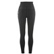 SV Motor Mickten Damen Zip Tights schwarz