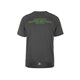 SV Motor Mickten Herren Trainingshirt schwarz