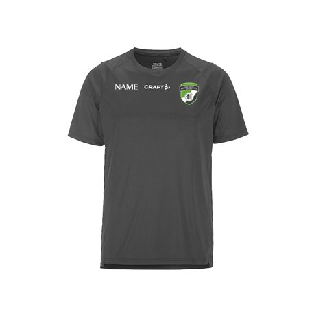 SV Motor Mickten Kinder Trainingshirt schwarz