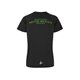 SV Motor Mickten Damen Trainingshirt schwarz