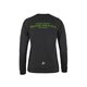 SV Motor Mickten Damen Langarm Trainingshirt schwarz