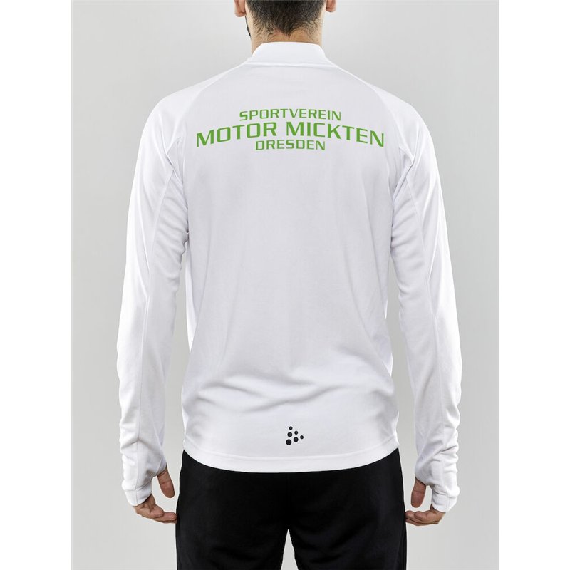 SV Motor Mickten Kinder Präsentationsjacke