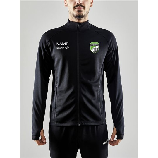 SV Motor Mickten Kinder Präsentationsjacke