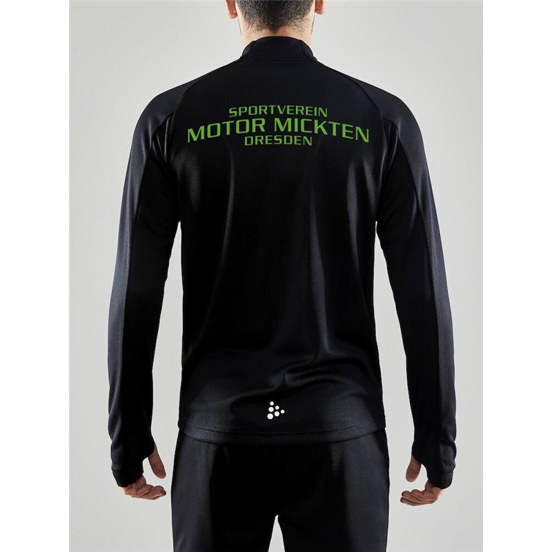 SV Motor Mickten Kinder Präsentationsjacke