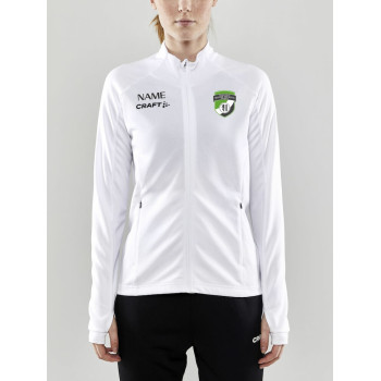 SV Motor Mickten Damen Präsentationsjacke