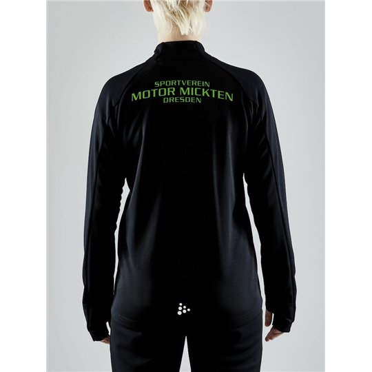 SV Motor Mickten Damen Präsentationsjacke