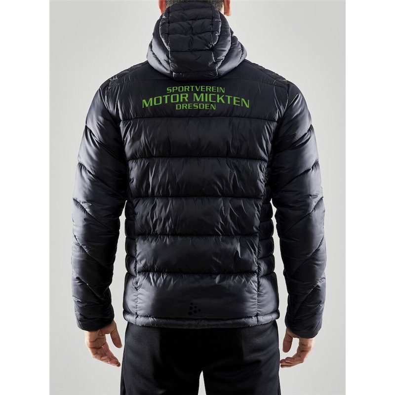 SV Motor Mickten Herren Isolate Jacke