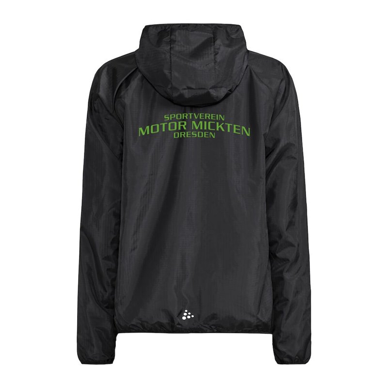 SV Motor Mickten Damen Wind Jacke