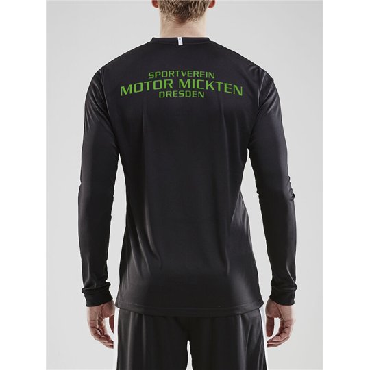 SV Motor Mickten Herren Langarm Trikot