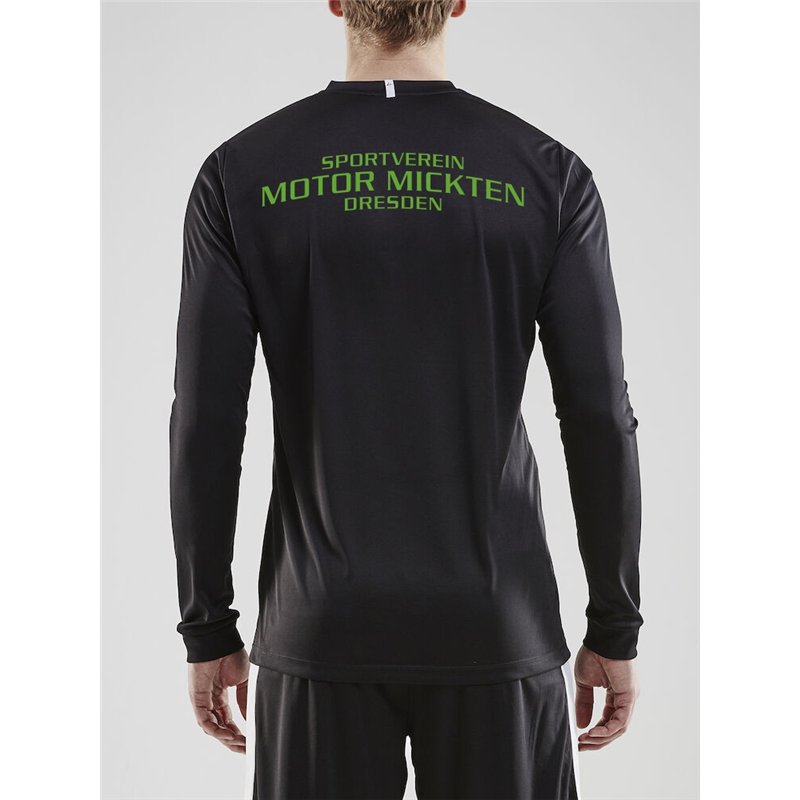 SV Motor Mickten Kinder Langarm Trikot