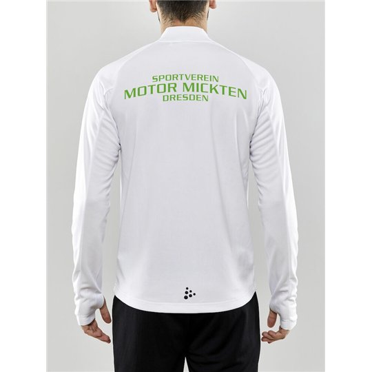 SV Motor Mickten Kinder Halfzip