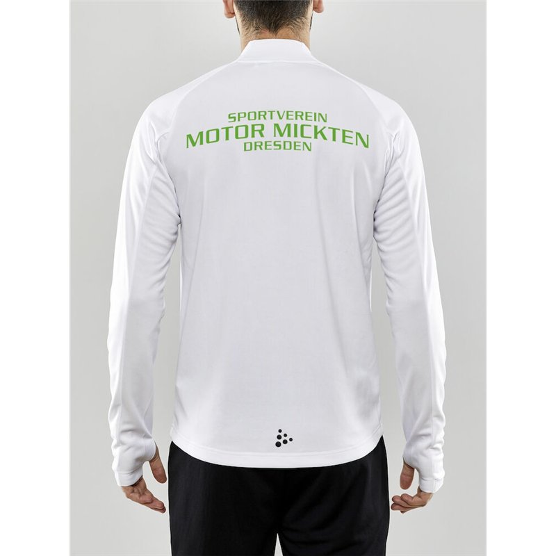 SV Motor Mickten Kinder Halfzip