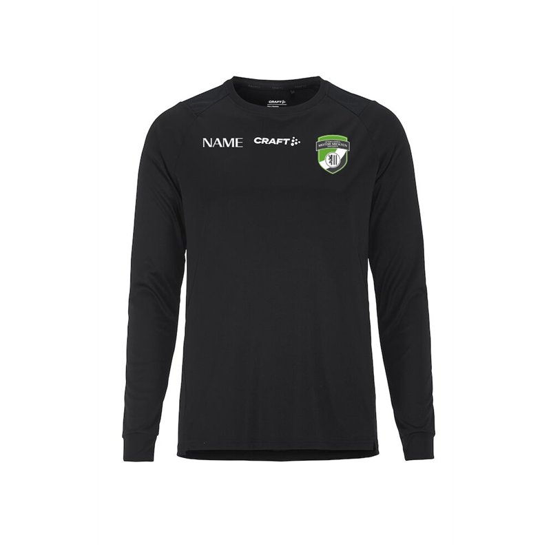 SV Motor Mickten Herren Langarm Trainingshirt