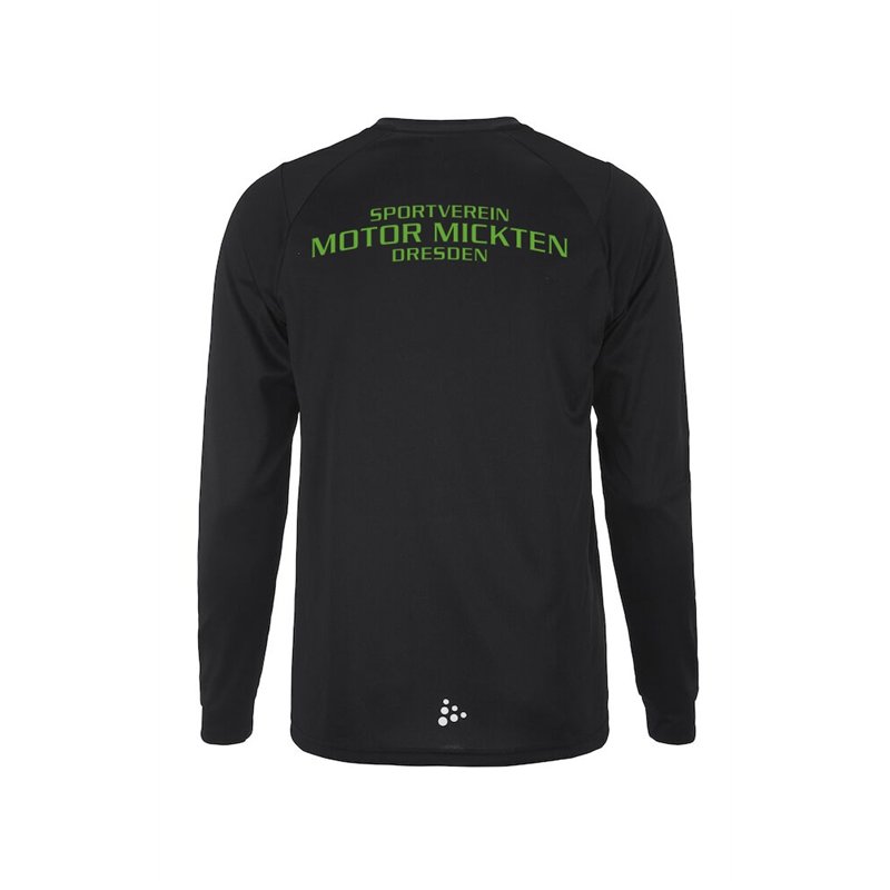 SV Motor Mickten Herren Langarm Trainingshirt