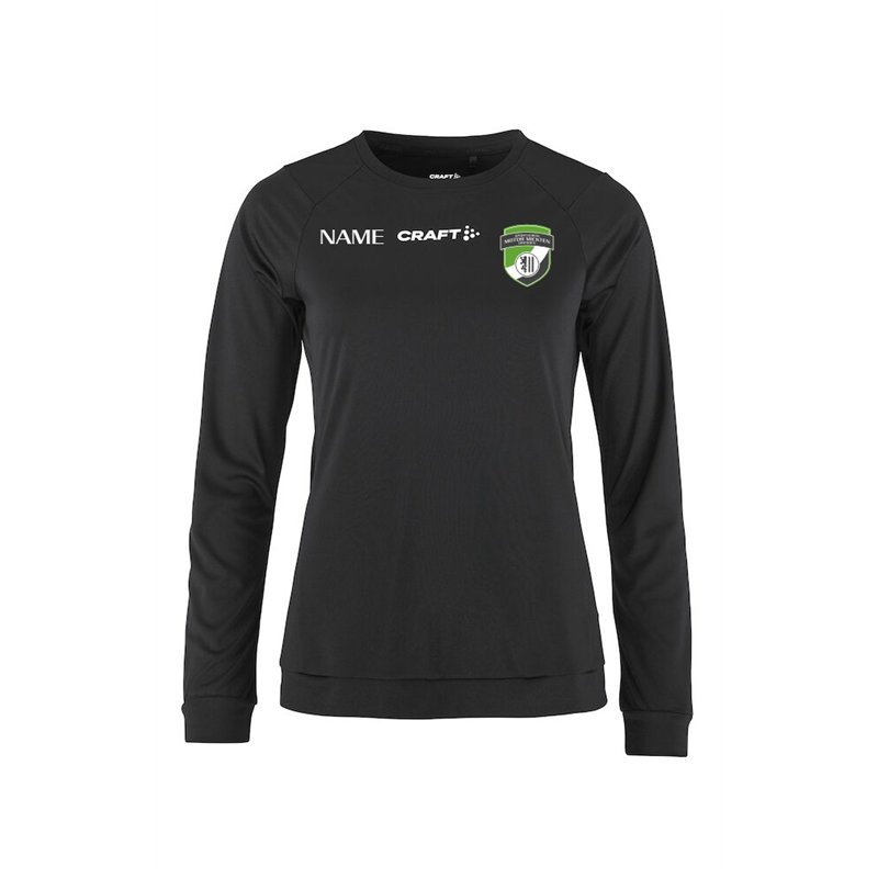 SV Motor Mickten Damen Langarm Trainingshirt