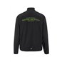 SV Motor Mickten Kinder Laufjacke schwarz