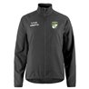 SV Motor Mickten Damen Laufjacke schwarz