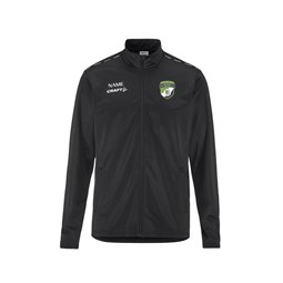 SV Motor Mickten Herren Trainingsjacke schwarz