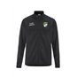 SV Motor Mickten Kinder Trainingsjacke schwarz
