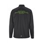SV Motor Mickten Herren Halfzip schwarz