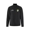 SV Motor Mickten Damen Halfzip schwarz