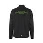 SV Motor Mickten Damen Halfzip schwarz