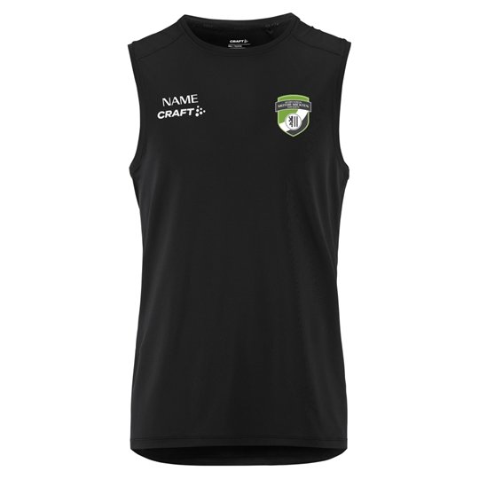SV Motor Mickten Herren SL Tee schwarz