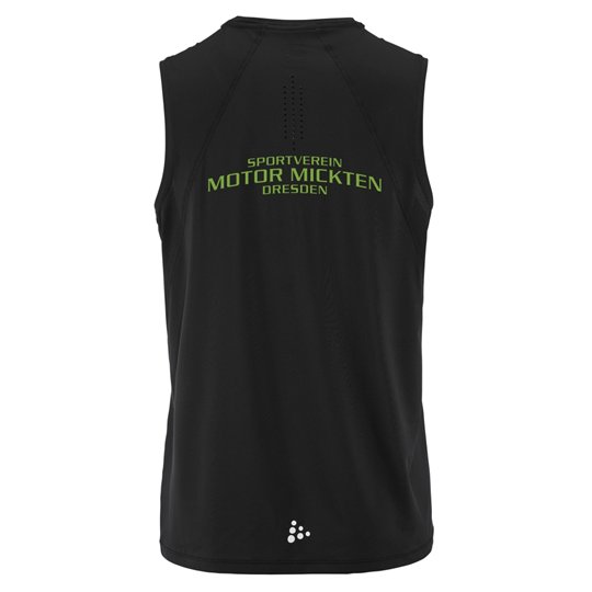 SV Motor Mickten Kinder SL Tee schwarz