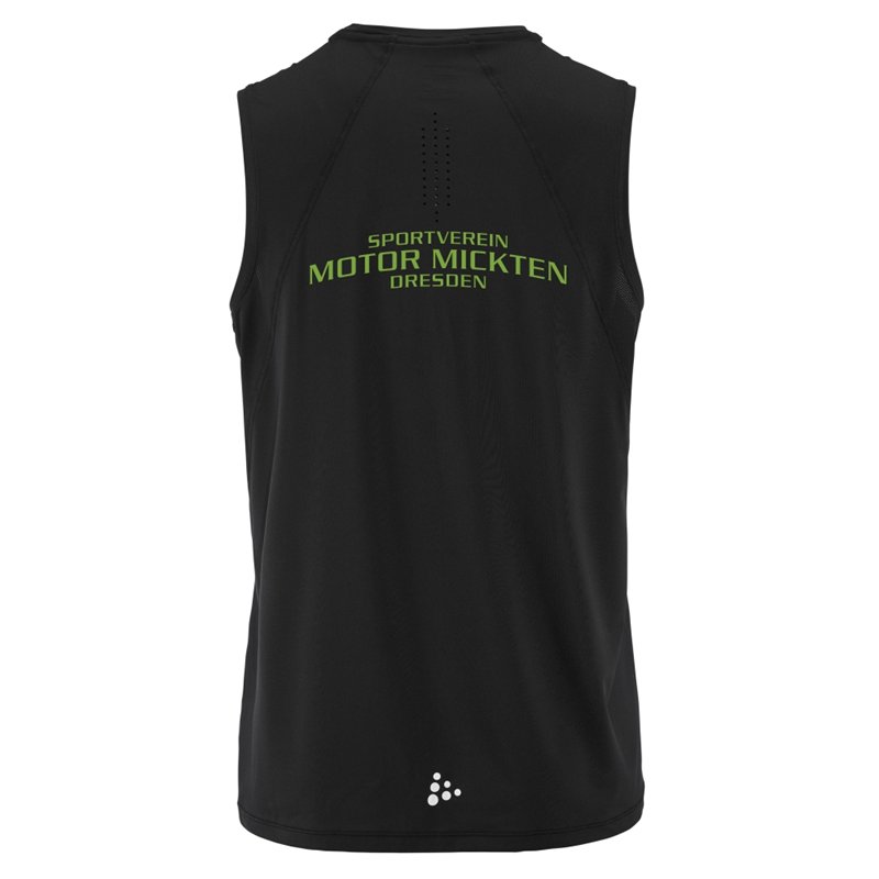 SV Motor Mickten Kinder SL Tee schwarz